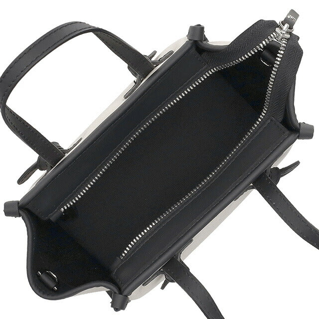 ジャンニ・キアリーニ ハンドバッグ レディース ブランド GIANNI CHIARINI BS 8065 CNV-SE ホワイト BS8065CNVSE-PANNA