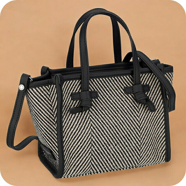 ジャンニ・キアリーニ ハンドバッグ メンズ レディース ブランド