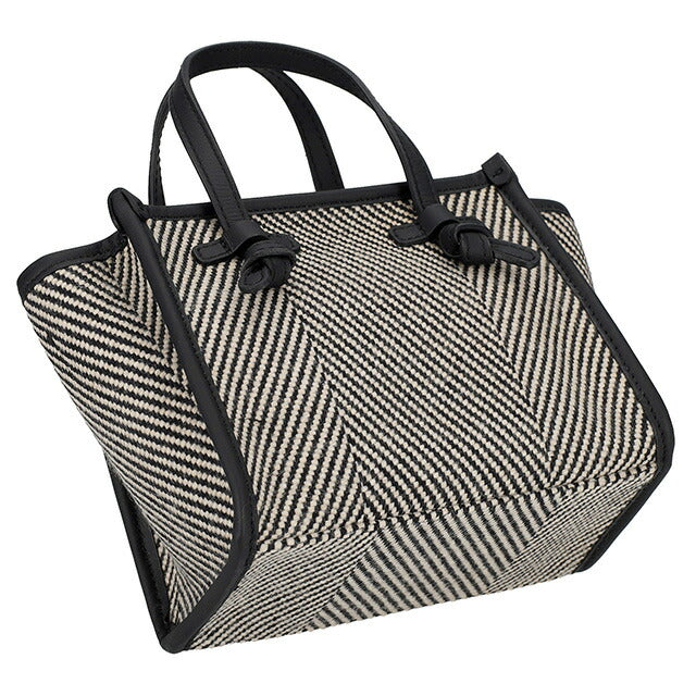 ジャンニ・キアリーニ ハンドバッグ メンズ レディース ブランド GIANNI CHIARINI BS 8065 SPIGA マルチカラー BS8065SPIGA-VAB-N