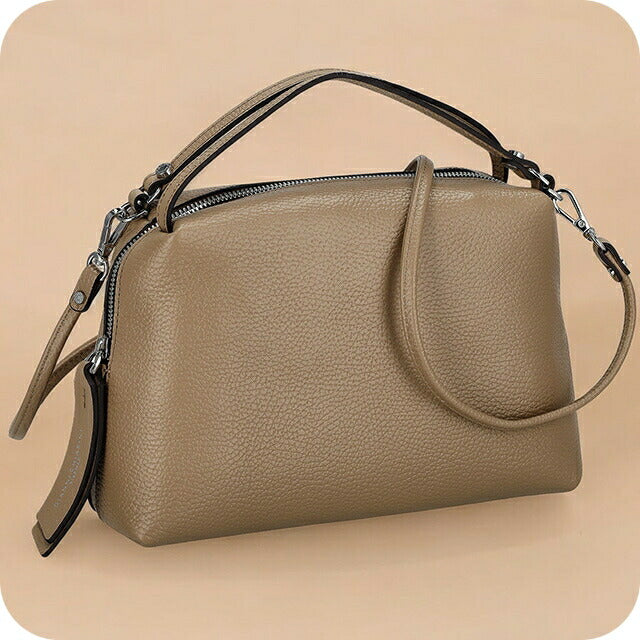 ジャンニ・キアリーニ ハンドバッグ レディース ブランド GIANNI CHIARINI BS 8148 COMM GRN ブラウン BS8148COMMGRN-DOVE