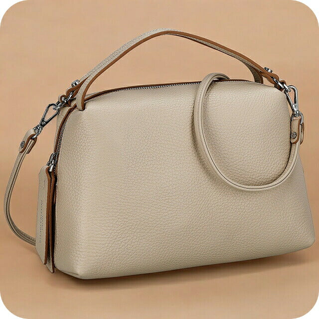 ジャンニ・キアリーニ ハンドバッグ レディース ブランド GIANNI CHIARINI BS 8148 COMM GRN ベージュ BS8148COMMGRN-LAMB