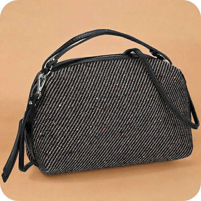 ジャンニ・キアリーニ ハンドバッグ レディース ブランド GIANNI CHIARINI BS 8258 BOT-PL ブラック BS8258BOTPL-NER