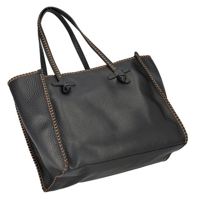 ジャンニ・キアリーニ トートバッグ レディース ブランド GIANNI CHIARINI BS 9070 CLRSTC ブラック BS9070CLRSTC-NER