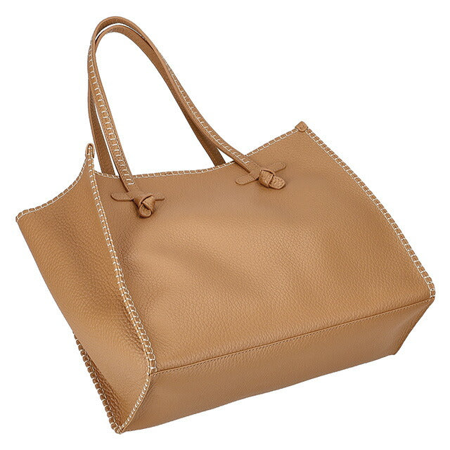 ジャンニ・キアリーニ トートバッグ レディース ブランド GIANNI CHIARINI BS 9070 CLRSTC ブラウン BS9070CLRSTC-TOFFE