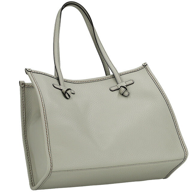 ジャンニ・キアリーニ トートバッグ レディース ブランド GIANNI CHIARINI レザー BS 9330 BBL T.U. グレー BS9330BBLTU-GYMIS