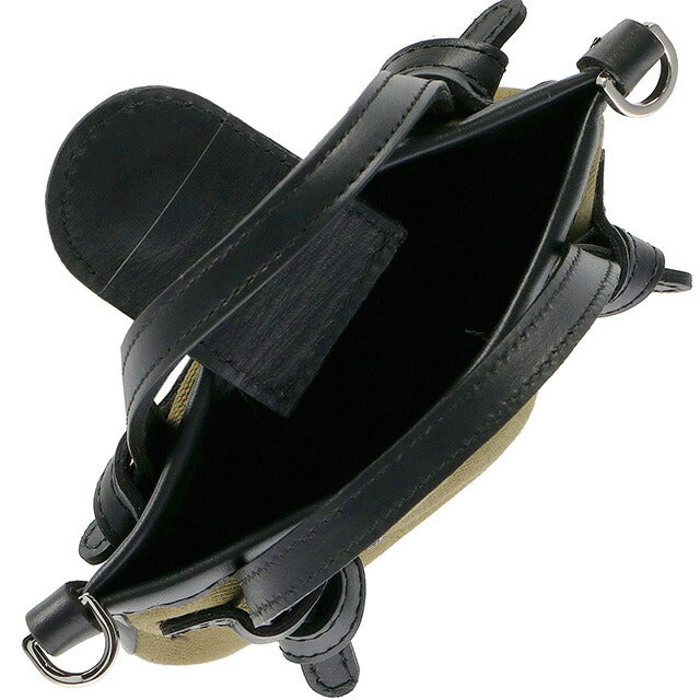 ジャンニ・キアリーニ ショルダーバッグ レディース ブランド GIANNI CHIARINI BS 9406 CNV カーキグリーン BS9406CNV-MILIT