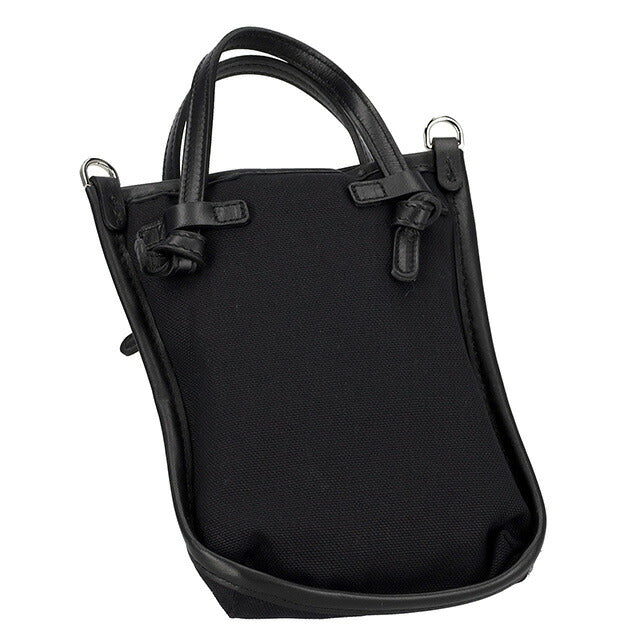 ジャンニ・キアリーニ ショルダーバッグ レディース ブランド GIANNI CHIARINI BS 9406 CNV ブラック BS9406CNV-NER