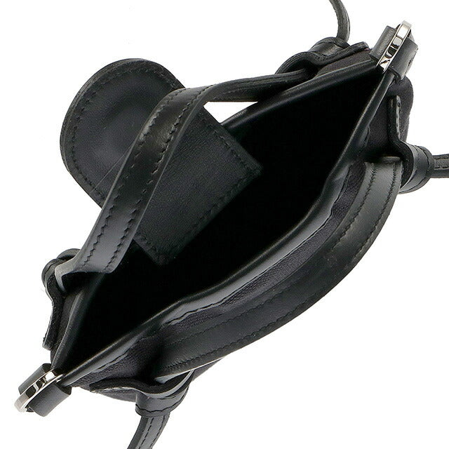 ジャンニ・キアリーニ ショルダーバッグ レディース ブランド GIANNI CHIARINI BS 9406 CNV ブラック BS9406CNV-NER