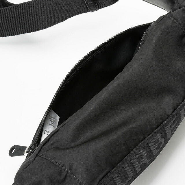 バ-バリ- ボディバッグ レディース ブランド BURBERRY 8026557 ベージュ BU-8026557