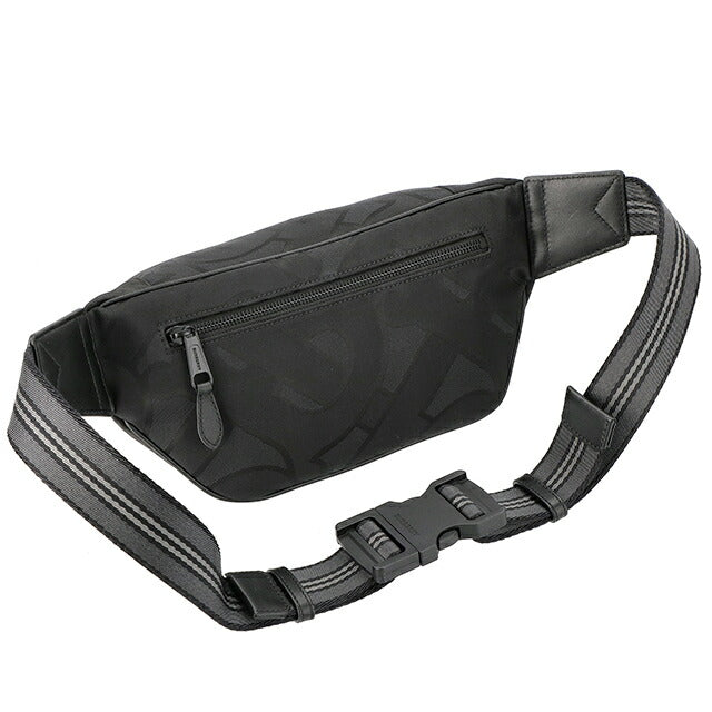Burberry Body Bag 男士品牌 BURBERRY CHINA 8043707 A1189 黑色斜挎包 轻便小品牌 奢华时尚 礼物男士 实用酷炫