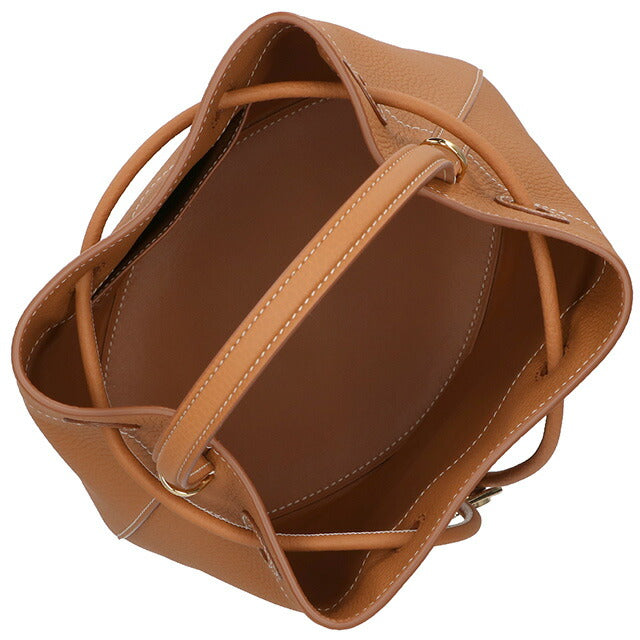 バーバリー ハンドバッグ レディース ブランド BURBERRY 8055692 ライトブラウン 軽量 小さめ 手提げ 高級 おしゃれ プレゼント 女性 実用的 かわいい