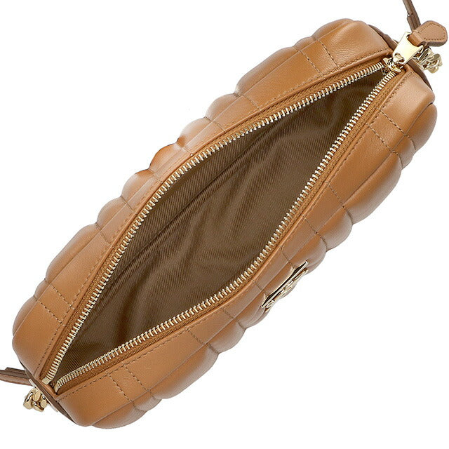 バ-バリ- ショルダーバッグ レディース ブランド BURBERRY 8060895 ブラウン BU-8060895