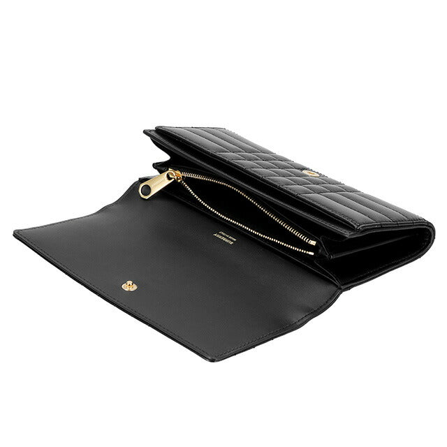 バ-バリ- 長財布 レディース ブランド BURBERRY 8062339 ブラック BU-8062339