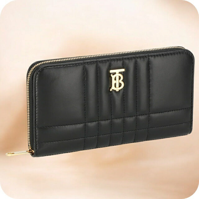 バ−バリ− 長財布 メンズ レディース ブランド BURBERRY