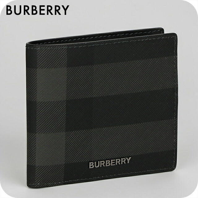 バーバリー 二つ折り財布 二折財布 メンズ ブランド BURBERRY CHINA