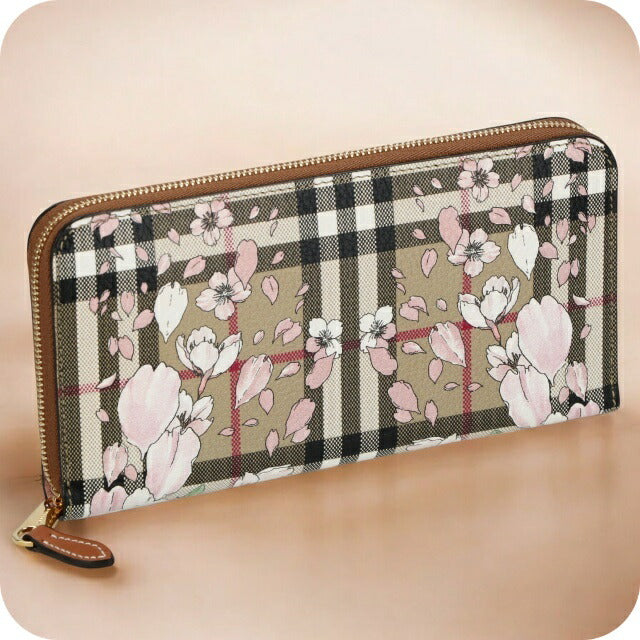パセリ バ−バリ− 二つ折り財布 メンズ ブランド BURBERRY 8089534