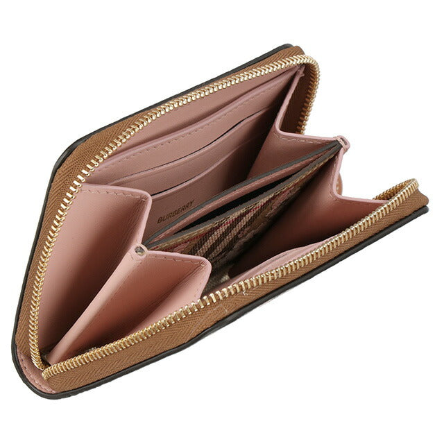 バ-バリ- コインケース レディース ブランド BURBERRY 8067139 ベージュ BU-8067139
