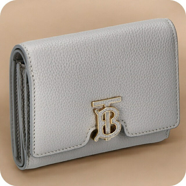 バ−バリ− 三つ折り財布 レディース ブランド BURBERRY 8070433