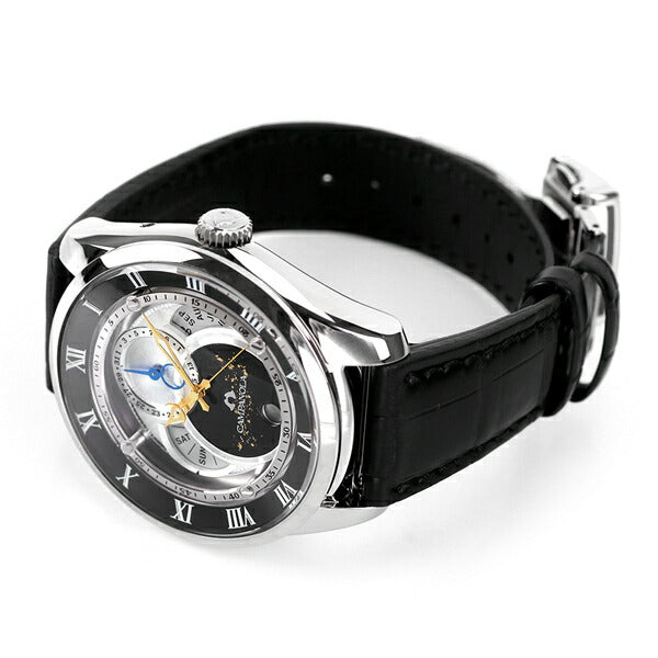 Genuine product Loan eligible Citizen Campanola Eco Drive Solar Tenma Hoshi Amamitsuhoshi Solar CITIZEN Watch Brand BU0020-03A Men&