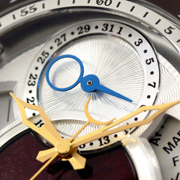 真正的产品贷款符合条件的公民Campanola Eco Drive Solar Deep Scarlet Solar Citizen Watch BU0020-03B男士BU0020-03B