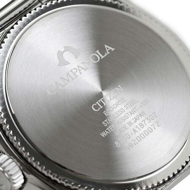 公民Campanola Eco Drive Collection Ring Ring ring Solar Eco Drive观看品牌男士月球太阳能Sora Kagami BU0020-20L BU0020-20L