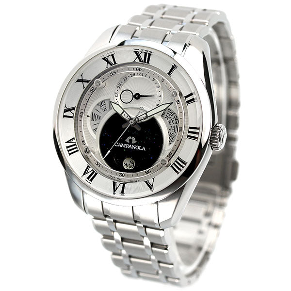Genuine product Loan eligible Citizen Campanola Eco Drive Solar Tenma Hoshi Men&