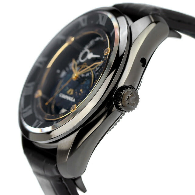 公民Campanola Eco Drive Collection Ring Ring serar Seiken观看品牌男士月球阶段BU0024-02F BU0024-02F