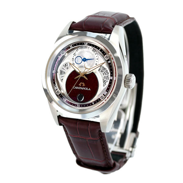 Genuine product Loan eligible Citizen Campanola Eco Drive Solar Deep Scarlet Solar CITIZEN Watch Brand BU0040-06W Men&