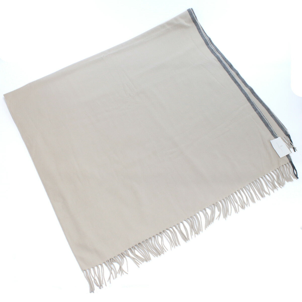 ブルネロクチネリ ブランケット ユニセックス ブランド カシミア100% イタリア MPAG90141 ベージュ系 小物 BUCMPAG90141011