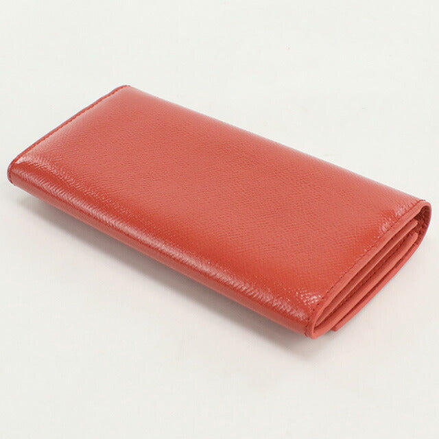 バーバリー 長財布ニ折小銭入付き レディース ブランド BURBERRY 3975039 CORAL PINK 財布 BUR3975039011