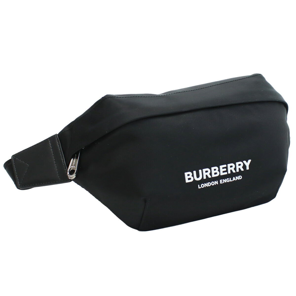 バーバリー ボディバッグ メンズ ブランド ナイロン 8049095 BLACK ブラック バッグ BUR8049095011
