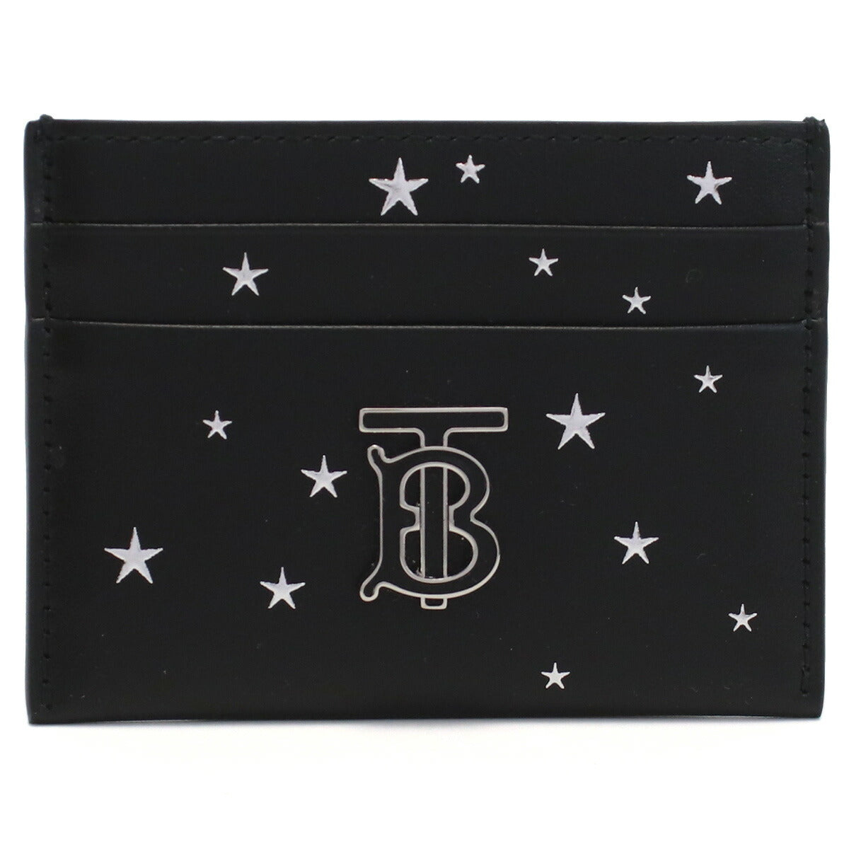 バーバリー カードケース レディース ブランド レザー イタリア 8059532 BLACK ブラック 財布 BUR8059532011