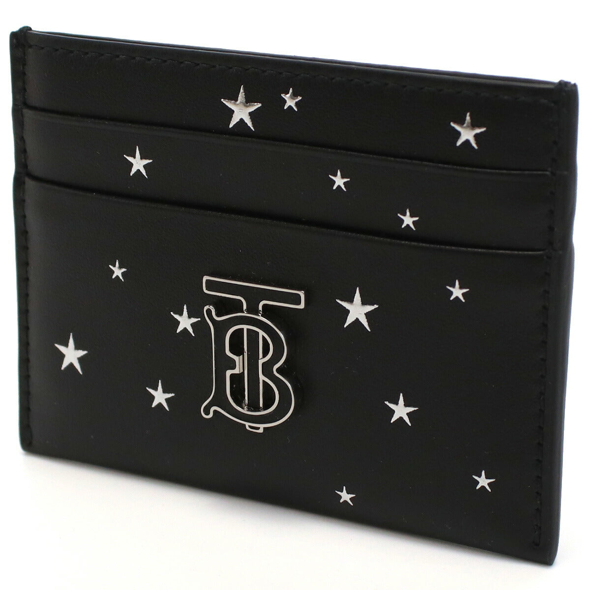 バーバリー カードケース レディース ブランド レザー イタリア 8059532 BLACK ブラック 財布 BUR8059532011
