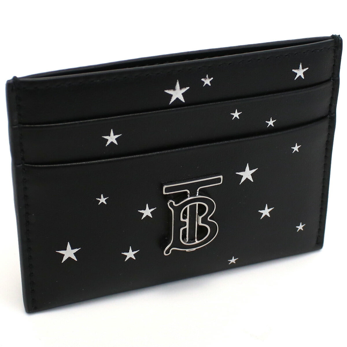 バーバリー カードケース レディース ブランド レザー イタリア 8059532 BLACK ブラック 財布 BUR8059532011