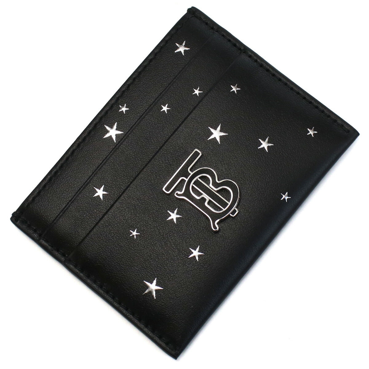 バーバリー カードケース レディース ブランド レザー イタリア 8059532 BLACK ブラック 財布 BUR8059532011