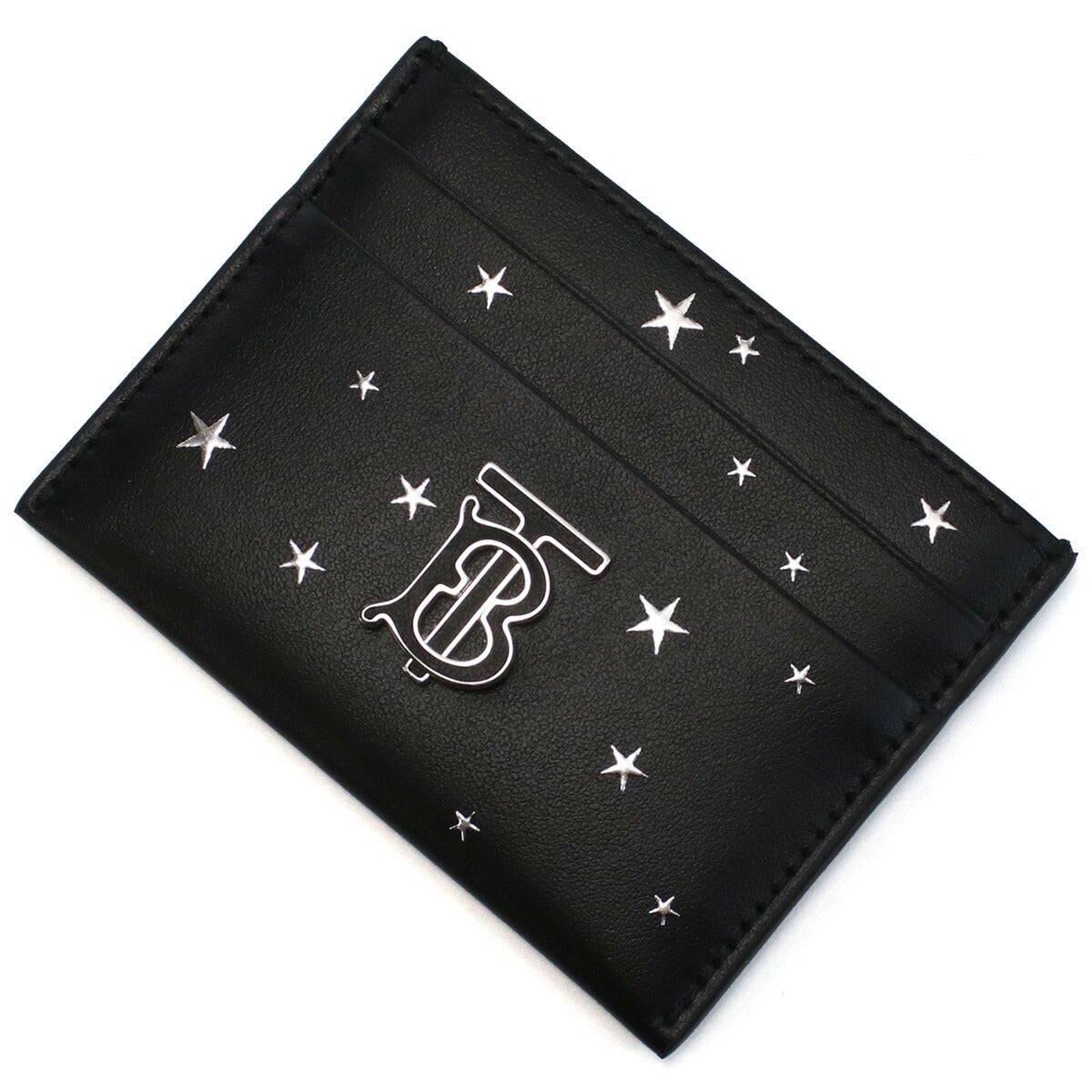 バーバリー カードケース レディース ブランド レザー イタリア 8059532 BLACK ブラック 財布 BUR8059532011