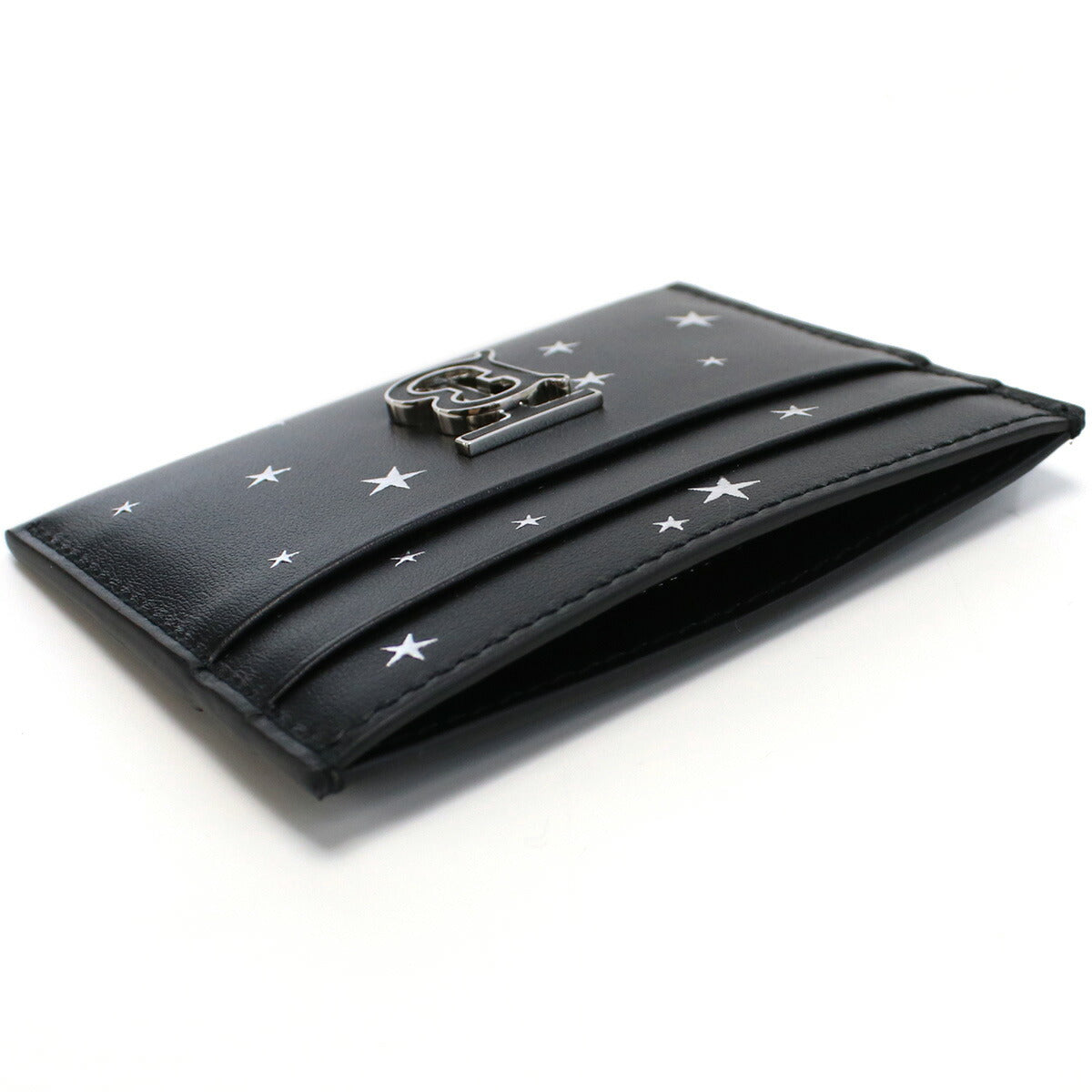 バーバリー カードケース レディース ブランド レザー イタリア 8059532 BLACK ブラック 財布 BUR8059532011