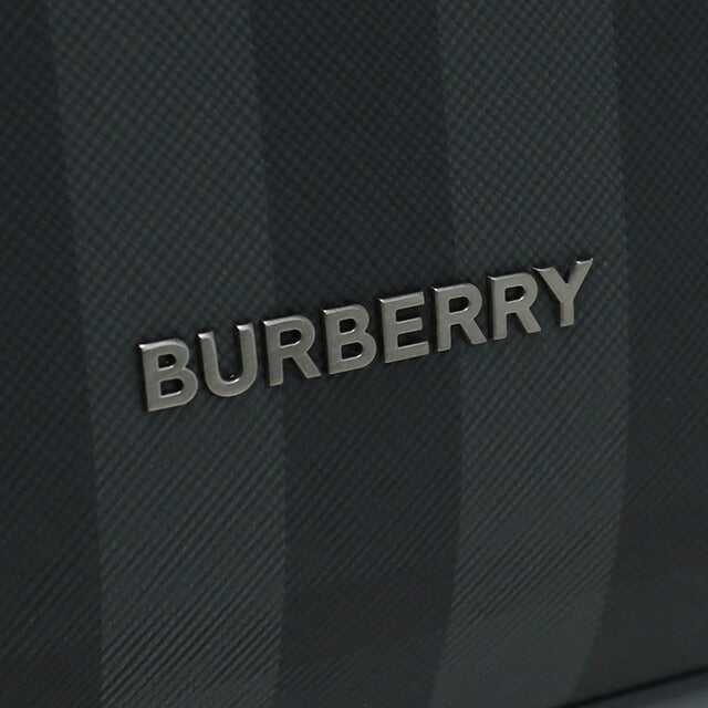 バーバリー トートバッグ ユニセックス ブランド BURBERRY ルーマニア 8062951 CHARCOAL グレー系 バッグ BUR8062951011