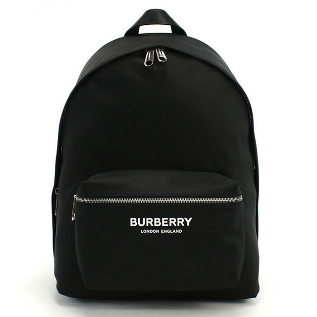 バーバリー リュック メンズ ブランド BURBERRY 8063495 ブラック バッグ BUR8063495011