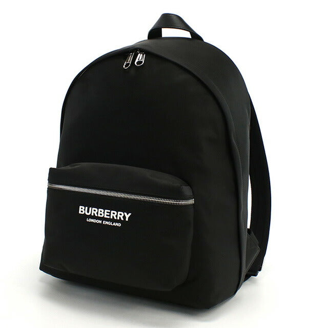 バーバリー リュック メンズ ブランド BURBERRY 8063495 ブラック バッグ BUR8063495011