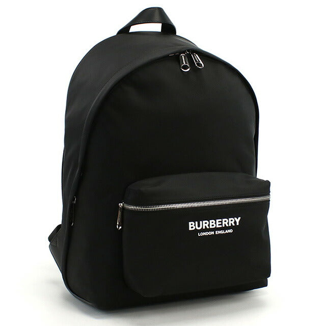 バーバリー リュック メンズ ブランド BURBERRY 8063495 ブラック バッグ BUR8063495011