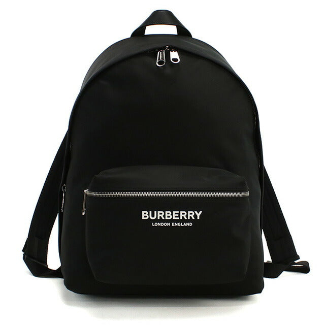 バーバリー リュック メンズ ブランド BURBERRY 8063495 ブラック バッグ BUR8063495011
