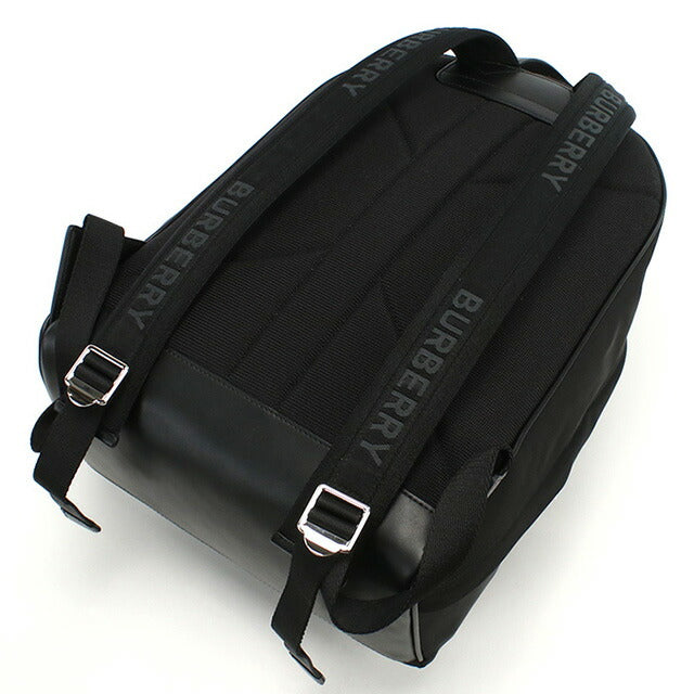 バーバリー リュック メンズ ブランド BURBERRY 8063495 ブラック バッグ BUR8063495011