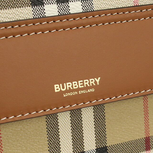 バーバリー ハンドバッグ レディース ブランド BURBERRY 8066166 BRIAR BROWN バッグ BUR8066166011