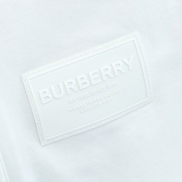 バーバリー ロンパース ベビー ブランド BURBERRY タイ 8070264 WHITE ホワイト系 ウェア 選べるモデル BUR8070264A
