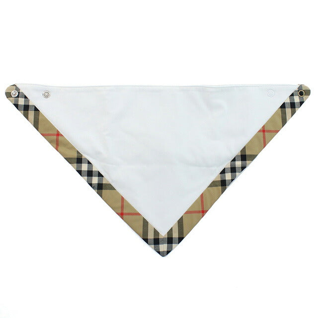 バーバリー ロンパース ベビー ブランド BURBERRY タイ 8070264 WHITE ホワイト系 ウェア 選べるモデル BUR8070264A