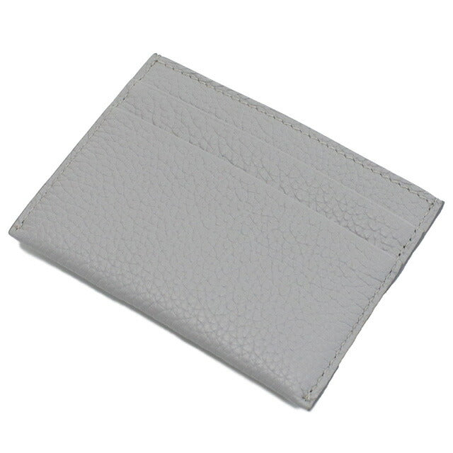 バーバリー カードケース レディース ブランド BURBERRY イタリア 8070430 LIGHT GREY MELANGE グレー系 財布 BUR8070430011