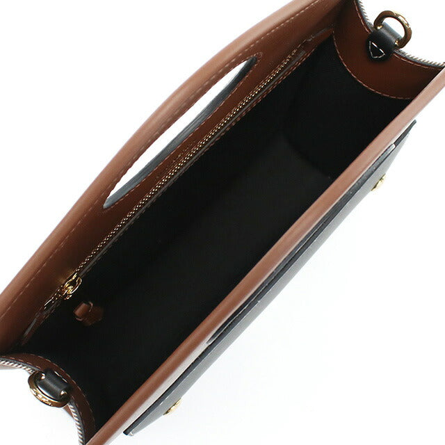 バーバリー トートバッグ レディース ブランド BURBERRY イタリア 8071386 DARK BIRCH BROWN ブラウン系 バッグ BUR8071386011