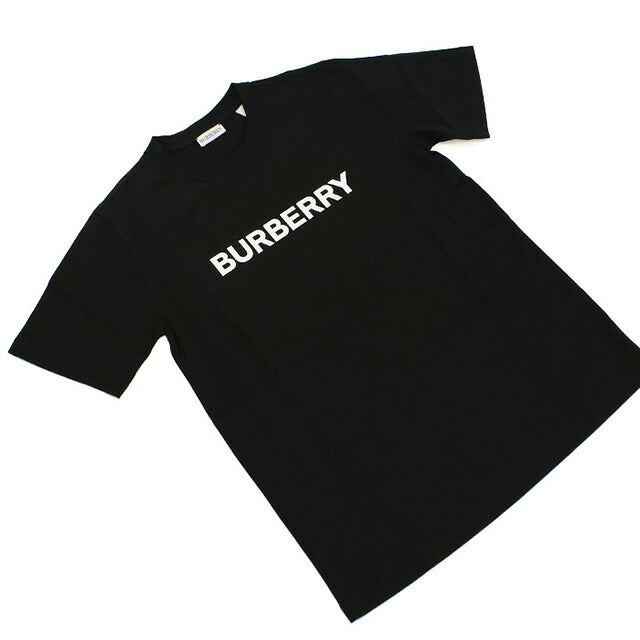 バーバリー 半袖Tシャツ レディース ブランド BURBERRY 8080324 ブラック ウェア 選べるモデル BUR8080324A