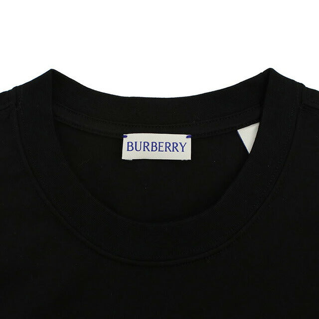バーバリー 半袖Tシャツ レディース ブランド BURBERRY 8080324 ブラック ウェア 選べるモデル BUR8080324A